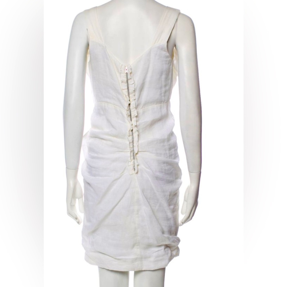 Étoile Isabel Marant
Linen Mini Dress